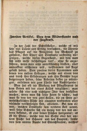 Der Landwirth des neunzehnten Jahrhunderts, oder das Ganze der Landwirthschaft : mit 2.500 Abbildungen, 1,4. Allgemeine Landwirthschaft : 4. Theil