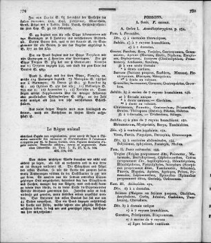 Le règne animal distribué d'après son organisation, pour servir de base a l'histoire naturelle des animaux et d'introduction a l'anatomie comparée ; Avec figures dessinées d'après nature / Georges Cuvier. - Nouv. éd., revue et augm. - Paris : Déterville. - Tom. I, II, IV, V, 1829