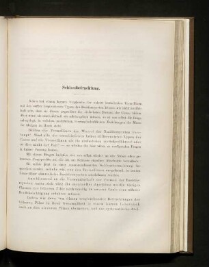 Schlussbetrachtung.