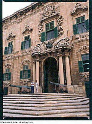 Auberge de Castille, Léon et Portugal