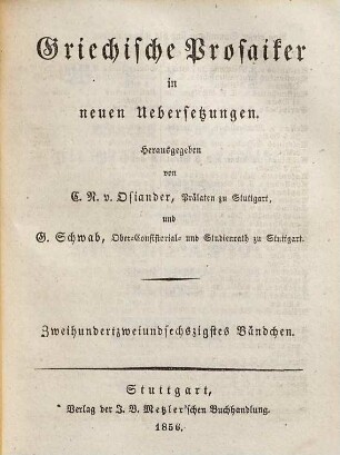 Platon's Werke. 4,4, Die Platonische Kosmik ; 4. Zehn Bücher vom Staate ; 4