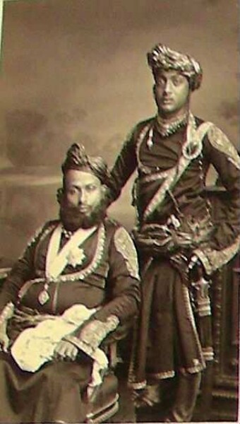 Nawab de Joonaghur