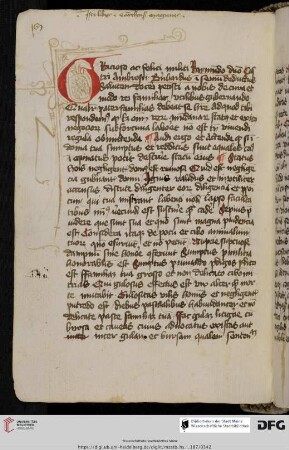 Ps.-Bernardus Claraevallensis, Epistola de cura rei familiaris (ep. 456)