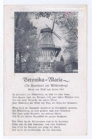 Veronika-Marie (In Sanssouci am Mühlenberg)