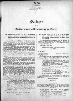 No. 30 (342-368), 27. Mai 1893