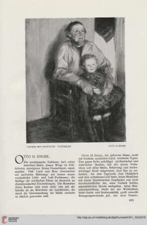 1: Otto H. Engel
