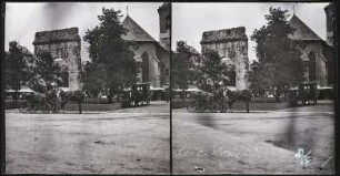 Aix-les-Bains. Place des Thermes
