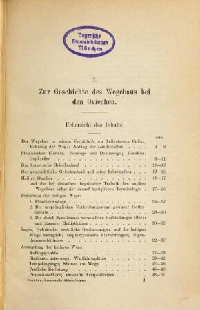 Gesammelte Abhandlungen, 1