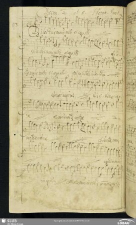 94 Hieronymus Praetorius: Dilectus meus