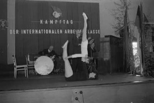 Festveranstaltung zum 1.Mai