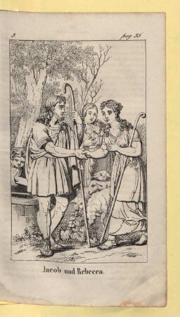 Jacob und Rebecca