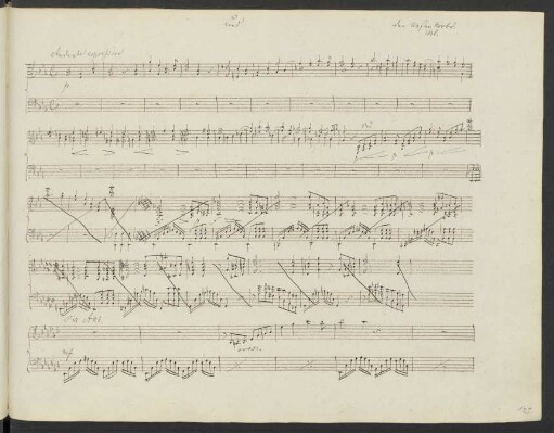 Lieder ohne Worte; pf; Es-Dur; H 456