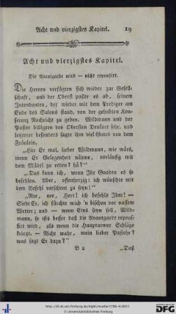 Acht und vierzigstes Kapitel.