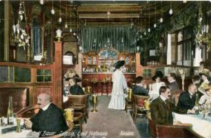 Café Bauer, Leipzig, Kasino