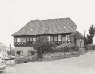 Wohnhaus, Wildenfels (Kreis Zwickau)