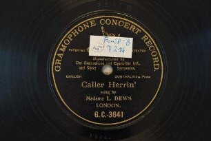 Caller herrin'