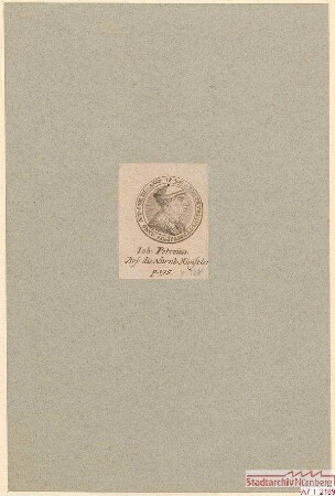 Johann Petreius, Buchdrucker