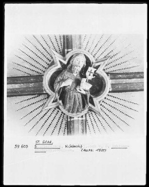 Heiliger Johannes