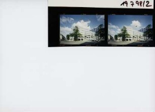 Chase Manhattan Bank, Frankfurt am Main, 1998