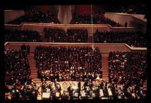 Eröffn. Philharmonie 15.10.63.