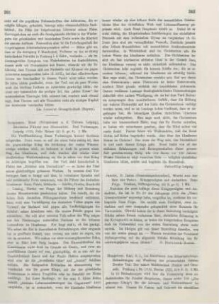202 [Rezension] Jacobi, Justus, Worte aus der Zeit der Taten
