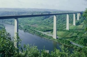 Mosel-Talbrücke Winningen