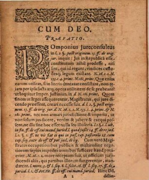 Disputatio Inauguralis De Jurisdictione Mandata