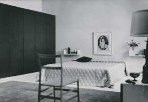 WK-Wohnen Schlafzimmer "WK 192" von Werner Buchser