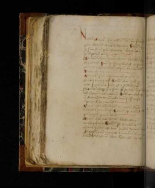 Quaestiones de officio ecclesiastico.
