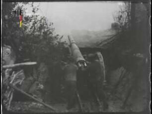 Bei unseren Helden an der Somme (1916/1917)