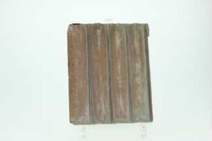 Blaudruck / Druckmodel