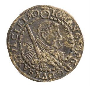 Münze, Taler, 1647