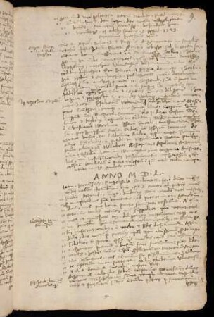 19r-24v, Anno 1550-1553