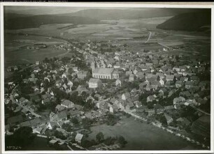 Medebach, Gesamtansicht