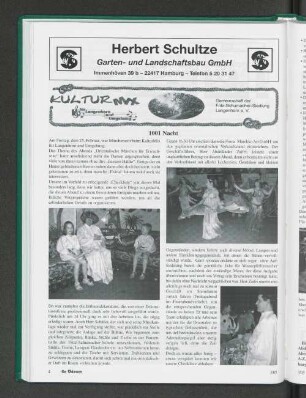 1001 Nacht