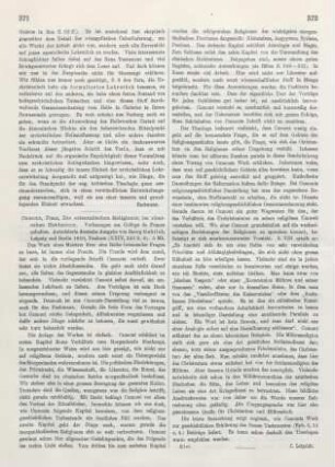 371-372 [Rezension] Cumont, Franz Valery Marie, Die Orientalischen Religionen im roemischen Heidentum
