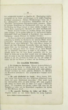 Die französische Revolution