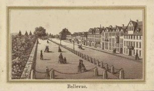 Palais "Bellevue" in Kassel