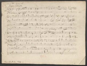 25 Keyboard pieces, org, op. 68/2 - BSB Mus.Schott.Ha 1839-3 : [without title]