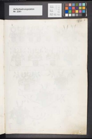 Proband: Plettenberg, Franz Anton Graf von; Vater: Plettenberg, Franz Joseph Graf von; Mutter: Lamberg, Aloysia Gräfin von: Münster, Domkapitel