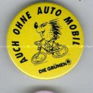 Die Grünen, Auch ohne Auto mobil