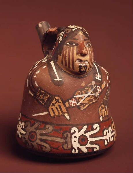 Clay vessel