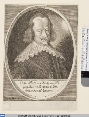 Julius Neidthardt Graff von Mersperg