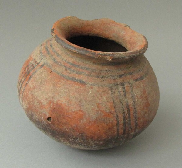 Clay vessel