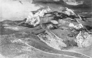 Gletscher (Schweizreise Leonhardt)