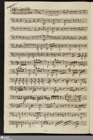 390. Finale, Quartetto: Vorrei dirle ingrata trista / Gazaniga, G.