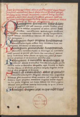 Liber privilegiorum Sancti Petri Erfordensis