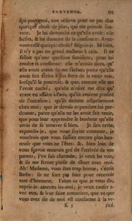 La Paysanne Parvenue Ou Les Memoires De Madame la Marquise de L. V., 10