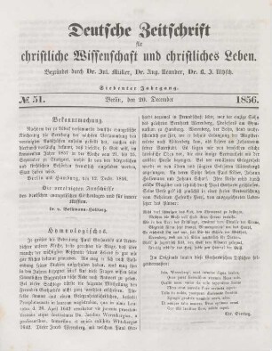 401 Hymnologisches