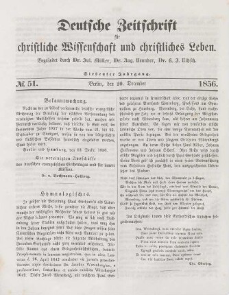 401 Hymnologisches